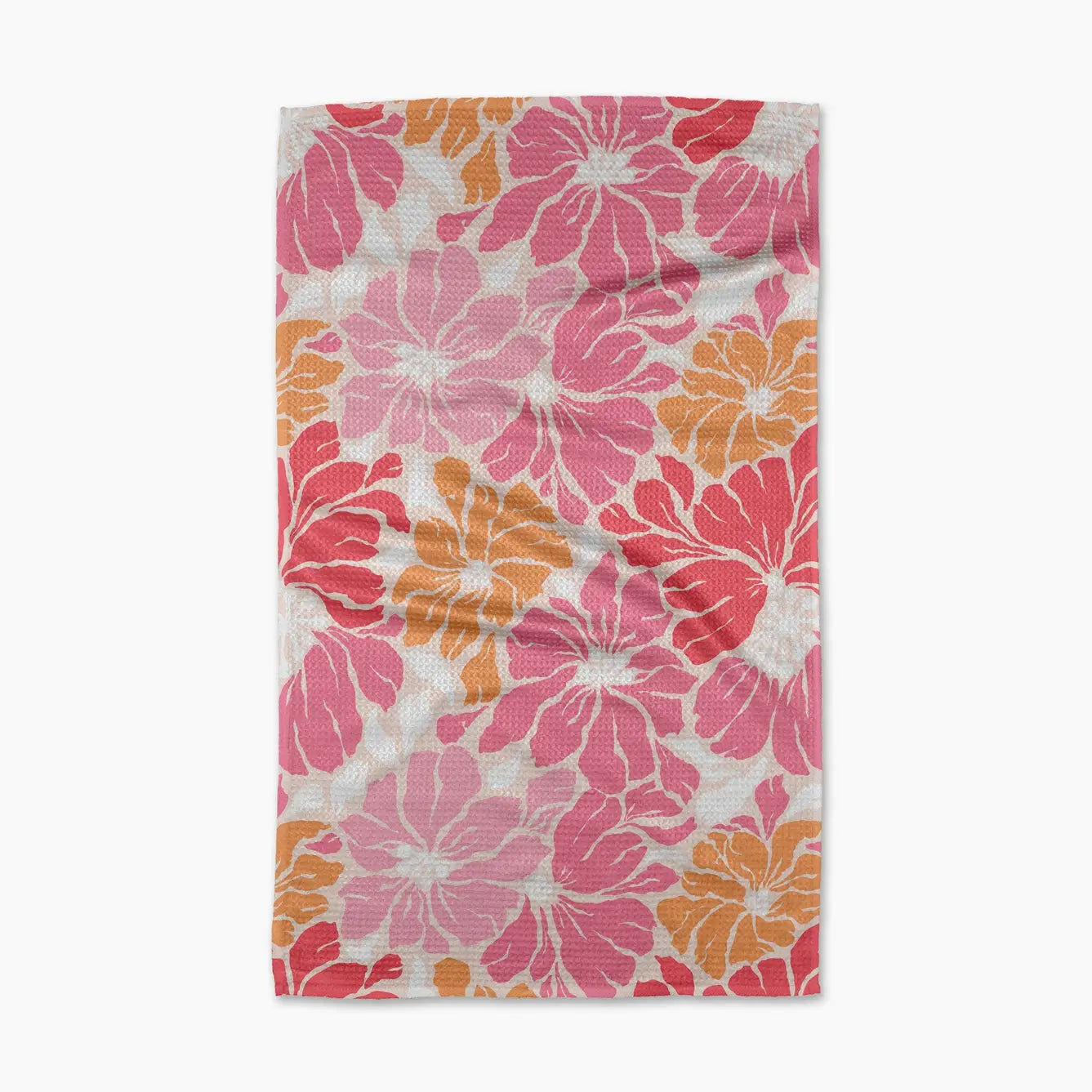 Tea Towel | Sunset Floral