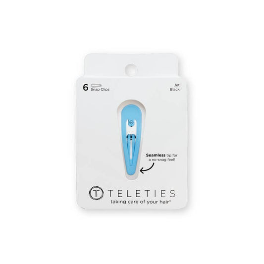 Teleties | Snap Clip | 6 Count | Hampton Bay
