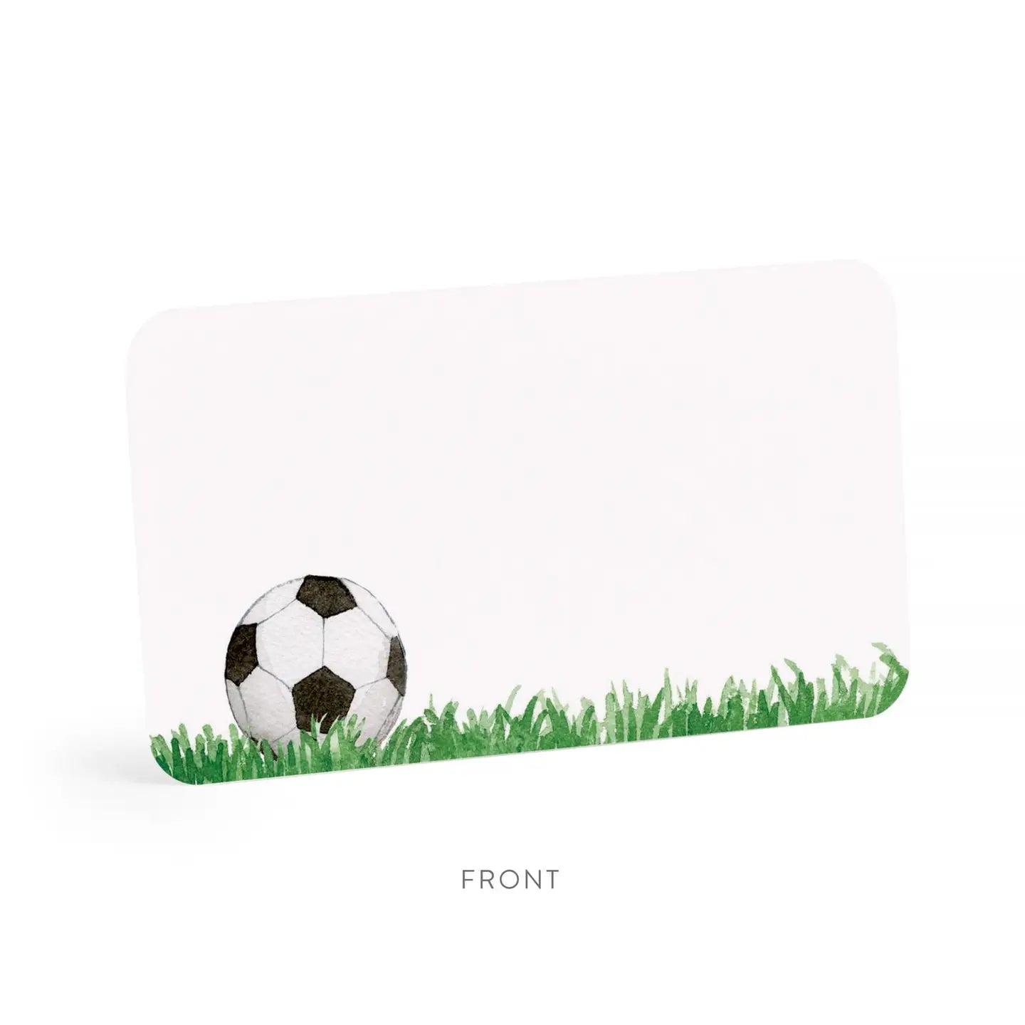 Little Notes | Soccer