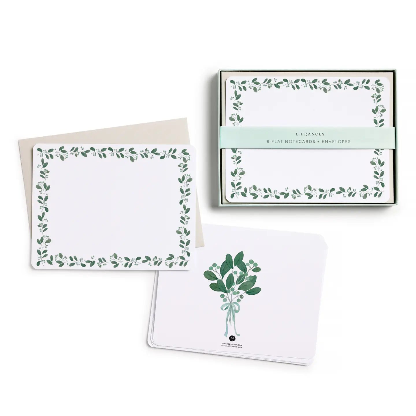 Flat Note Set | Chirps and Cheers