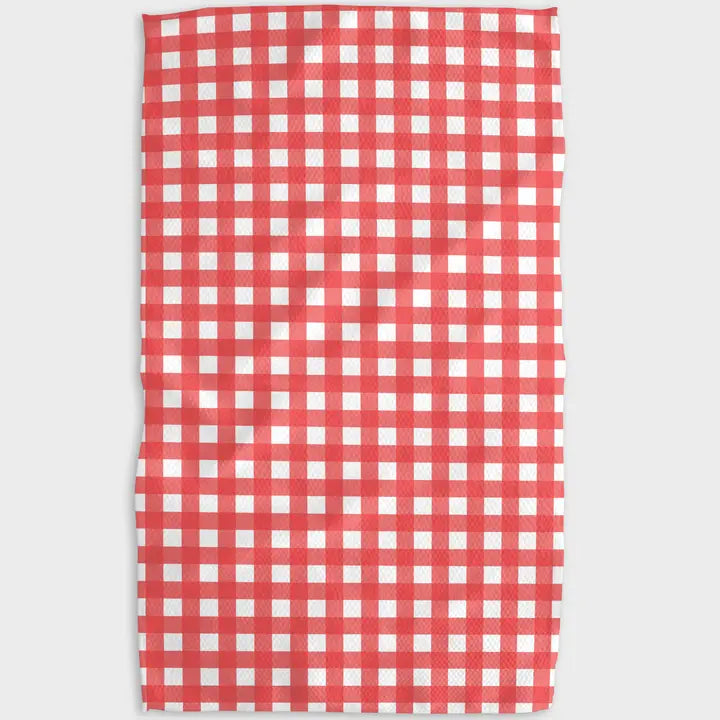 Tea Towel | Gigi | Candy Apple