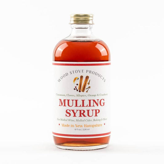 Mulling Syrup | 8oz
