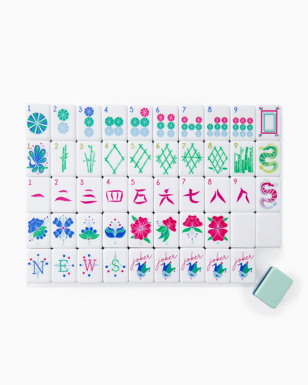 Mahjong Tiles | Birdie
