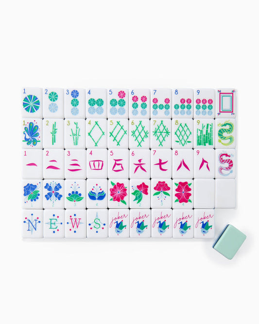 Mahjong Tiles | Birdie