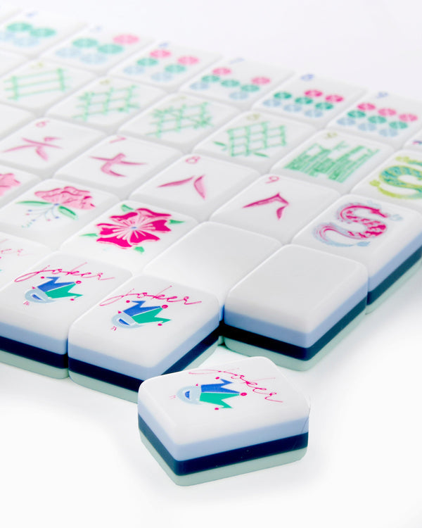 Mahjong Tiles | Birdie