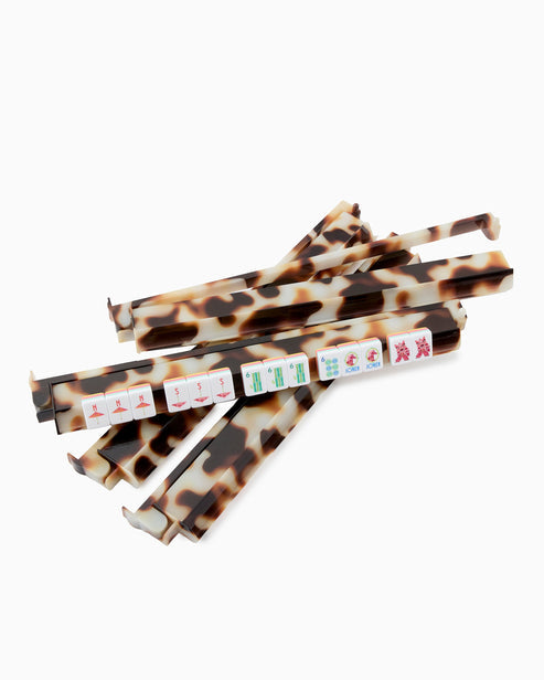 Rack and Pusher Set | Blond Tortoise