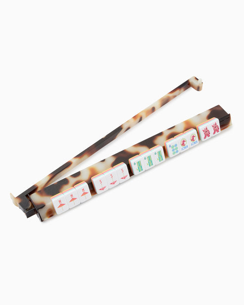 Rack and Pusher Set | Blond Tortoise