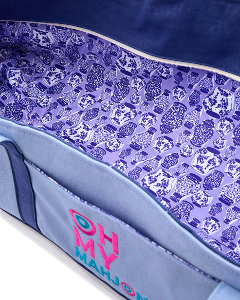 Mat Storage Bag | Blue