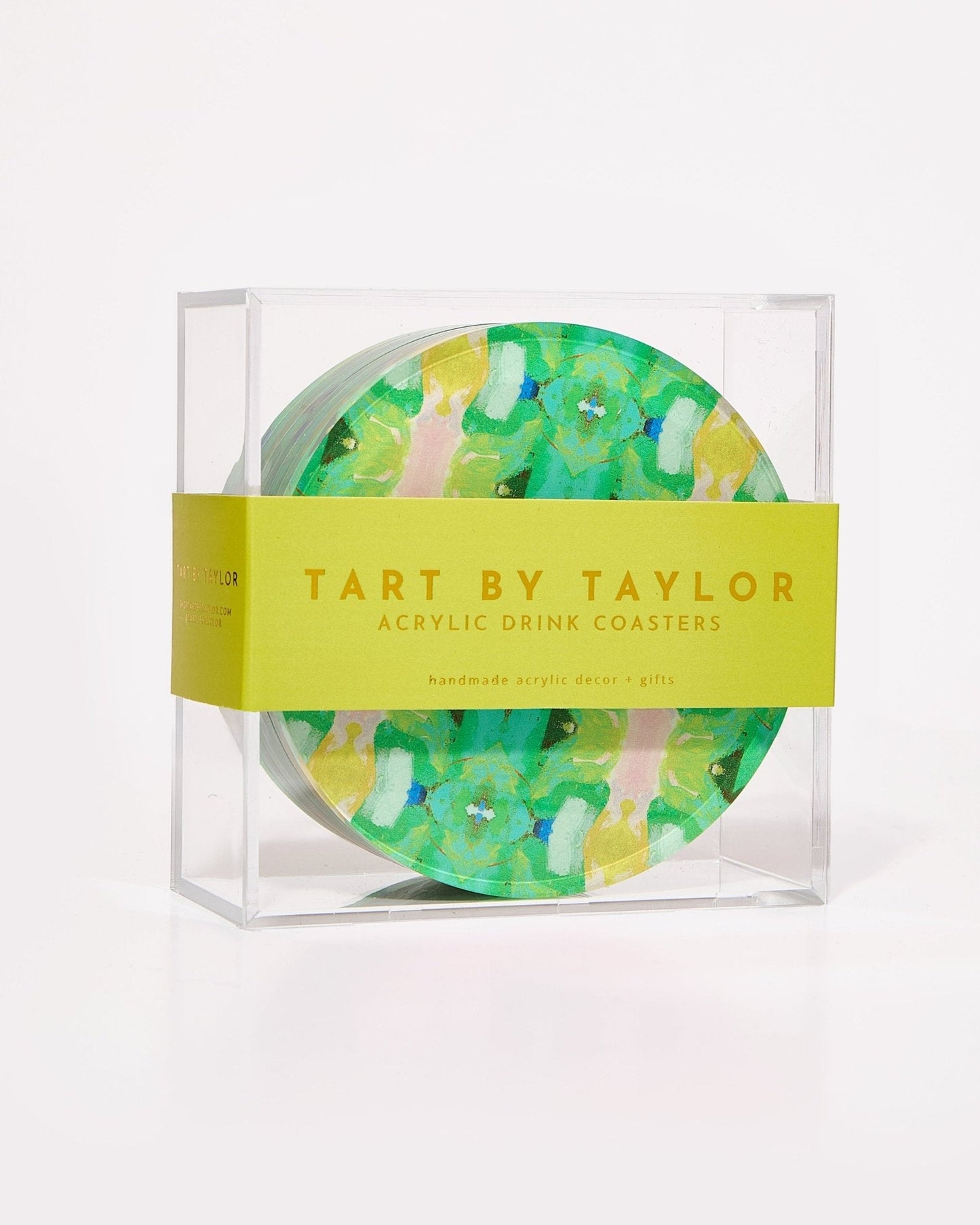 Coaster Set | Boca Bay