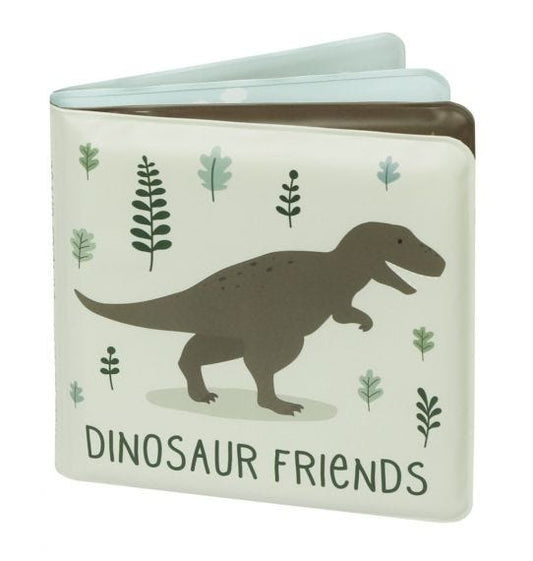 Bath Book - Dinosaur Friends