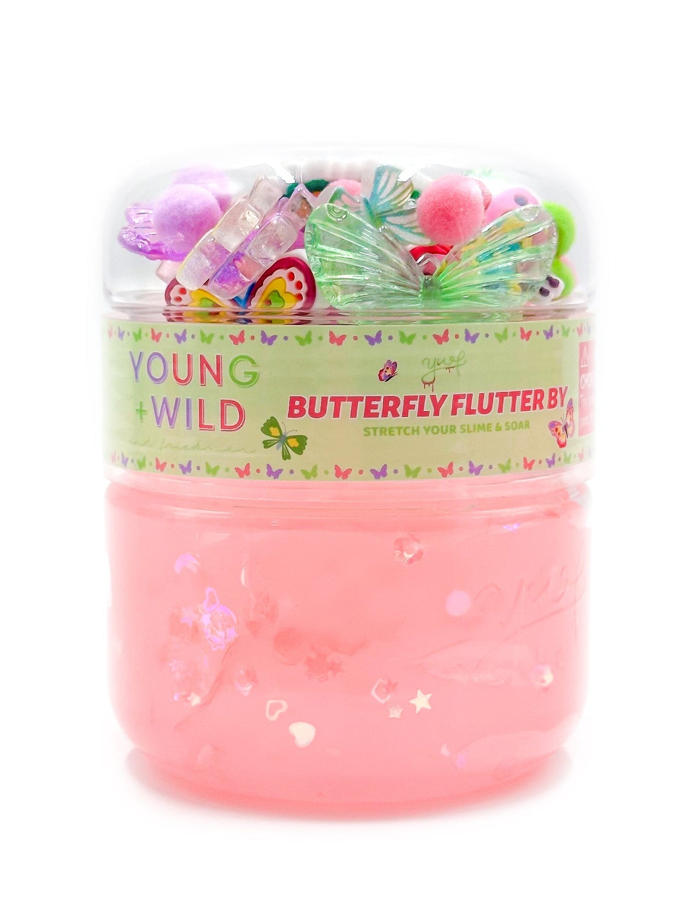 Slime | Butterfly Flutter By