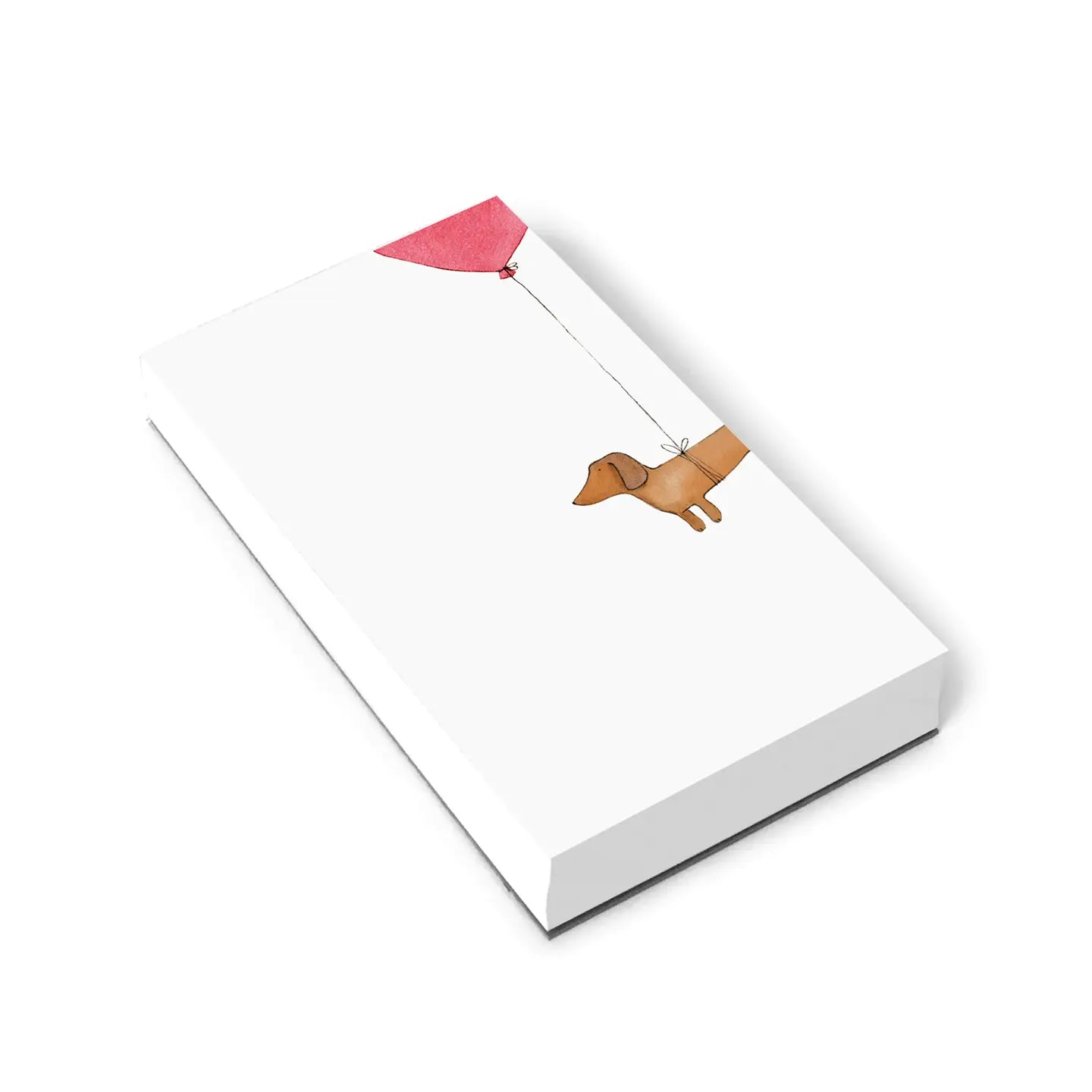 Market Notepad | Hot Dog