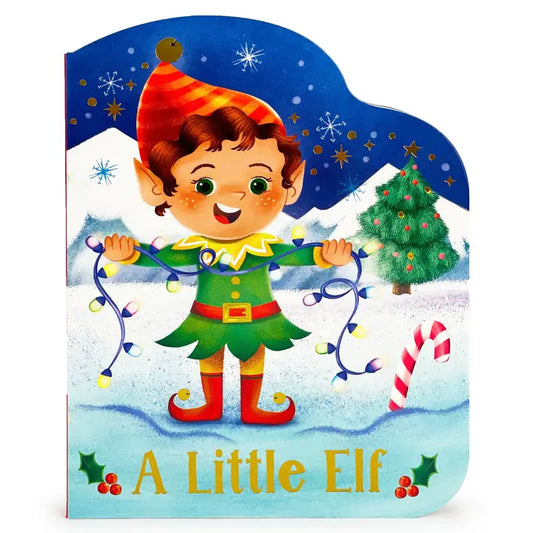 Board Book | A Little Elf