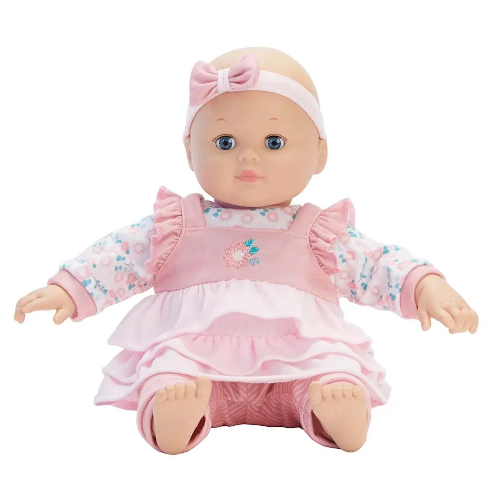 Baby Cuddles | Pink Floral