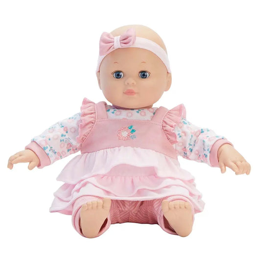 Baby Cuddles | Pink Floral