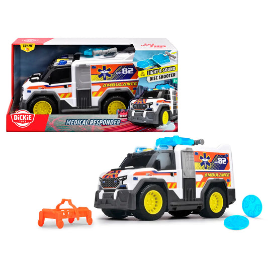 Rescue Vehicles | Assorted Styles