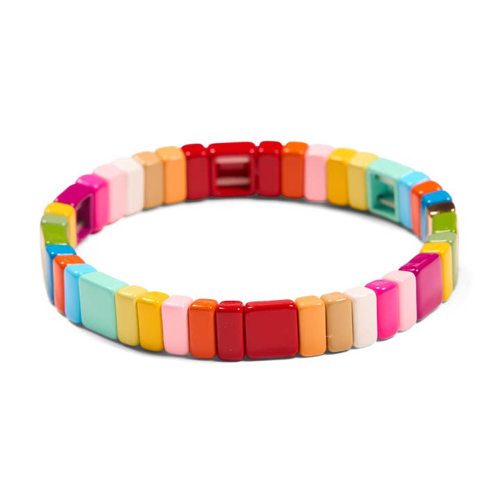 Cabana Tile Bracelet