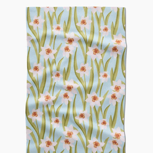 Tea Towel | Daffodil Sky