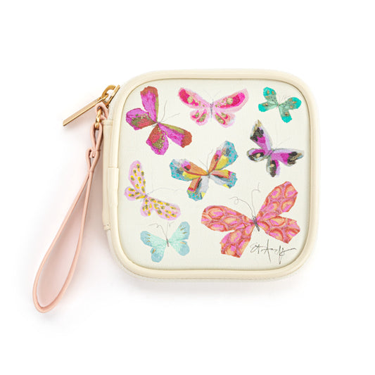 Tech Organizer Case | Butterfly