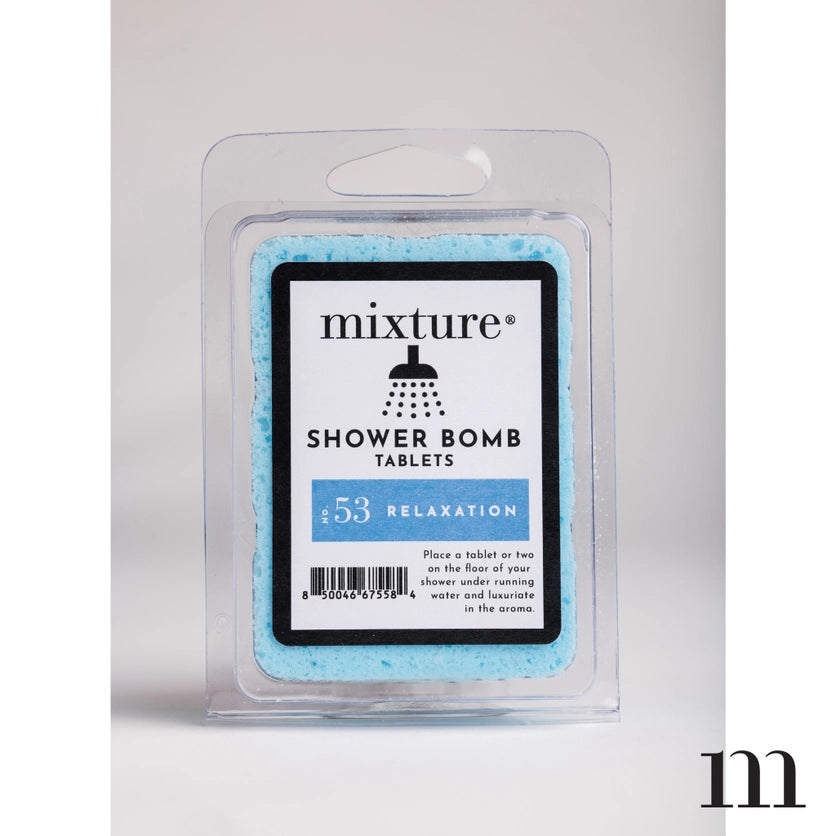 Shower Bomb Tablets | Relaxation