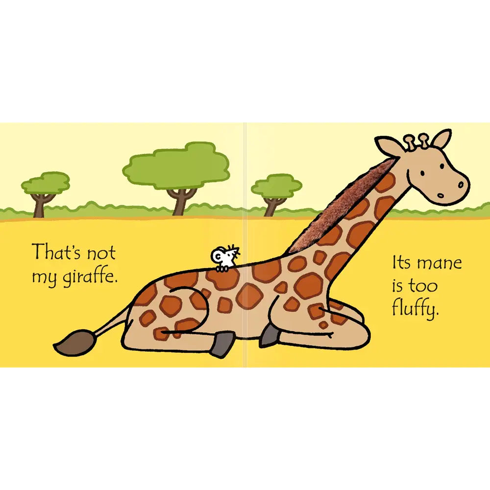 That's Not My Giraffe