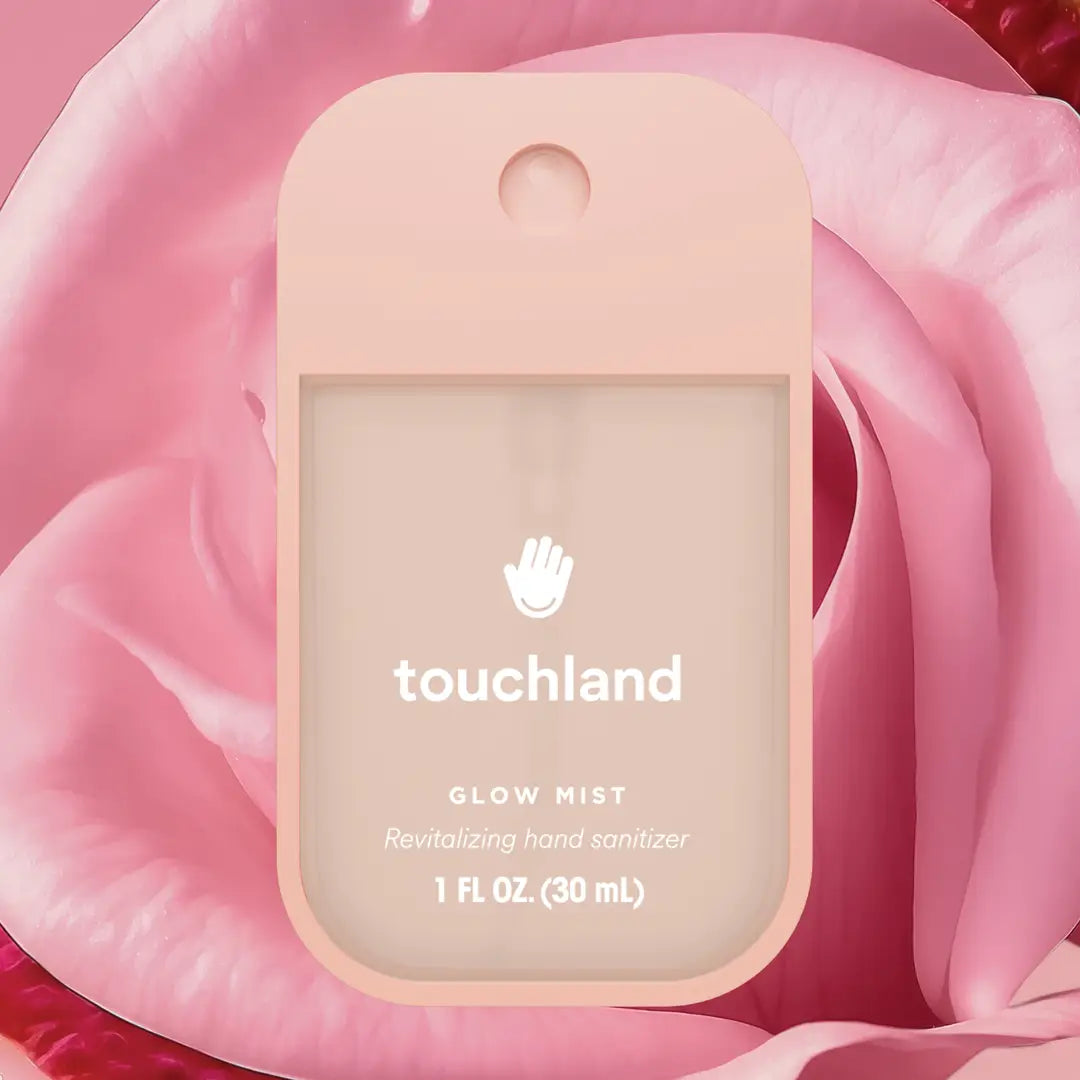 Touchland | Rosewater Glow
