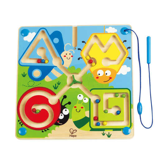 Best Bugs Magnetic Maze