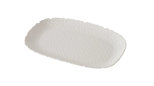 Melamine | Extra Large Serving Platter | Waves