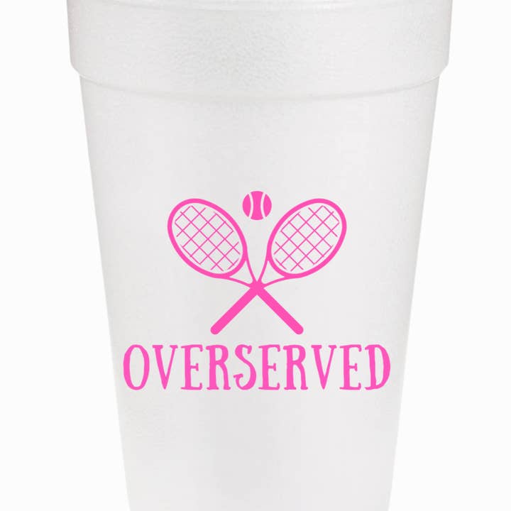 Styrofoam Cups | Overserved