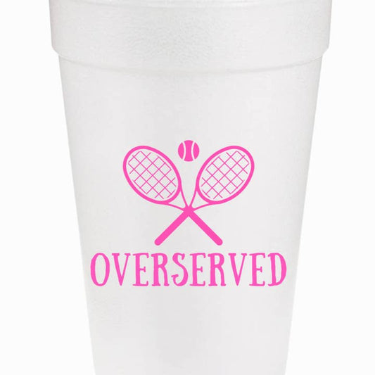 Styrofoam Cups | Overserved
