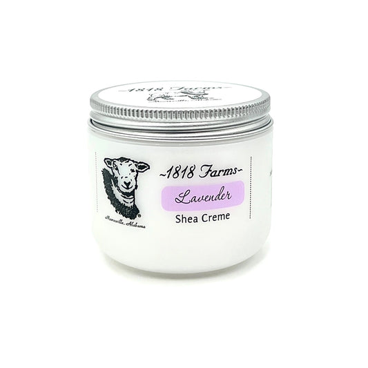 Shea Creme | Lavender