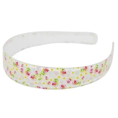 Garden Rose Headband