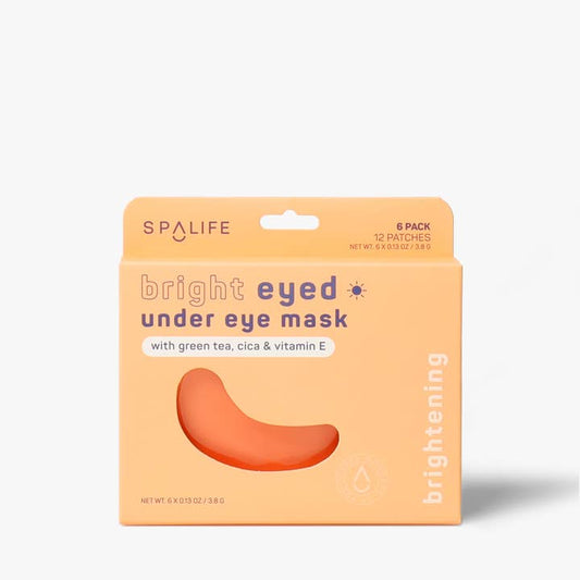 Under Eye Masks | Bright Eyed