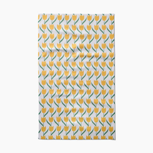 Tea Towel | Tulip Flowers