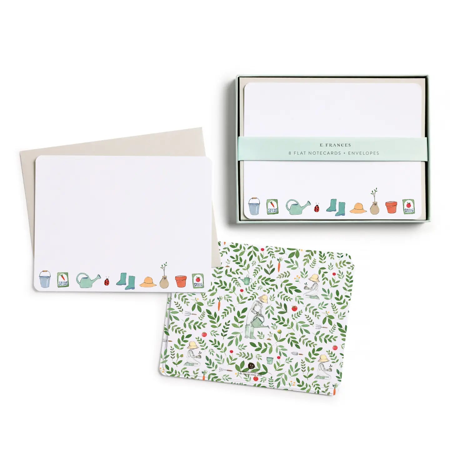 Flat Note Set | Gardner