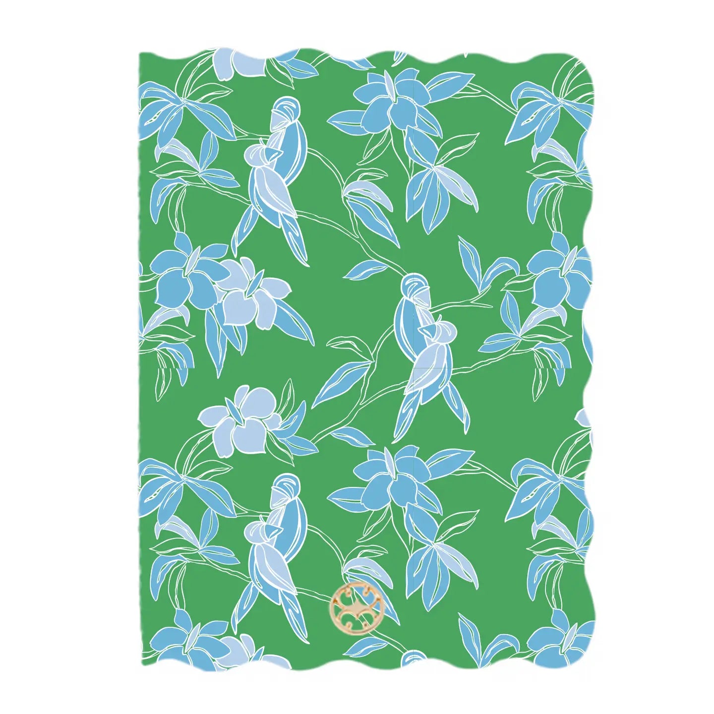 Passport Cover | Tiki Tropics