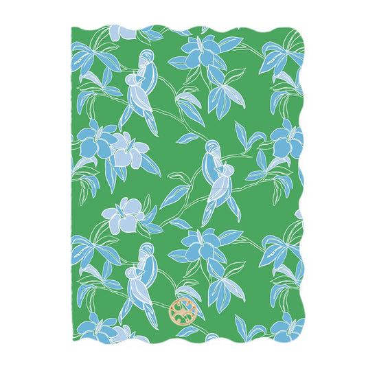 Passport Cover | Tiki Tropics