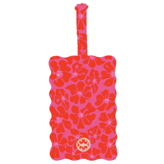 Luggage Tag | Garden Samba