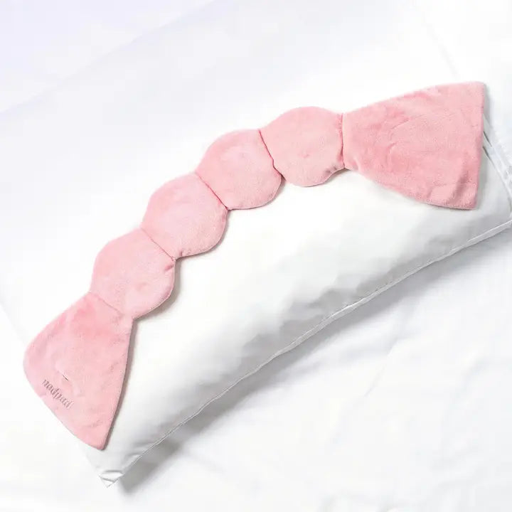 Weighted Sleep Mask | Blush