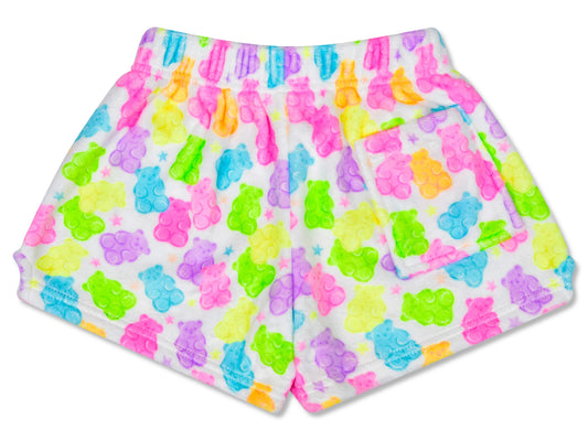 Plush Shorts | Yummy Gummy