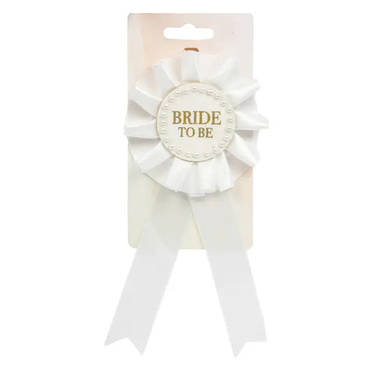Party Badge | Bachelorette | Bride To Be