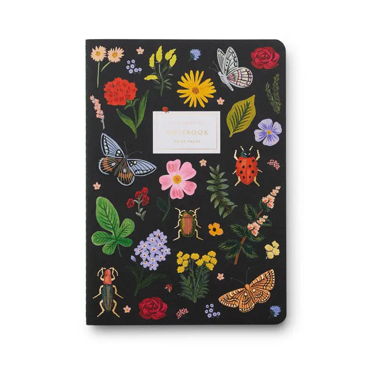 Assorted Set of 3 Notebooks | Curio