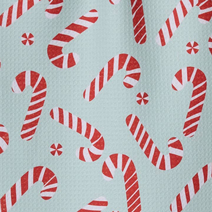 Bar Towel | Peppermint Twist