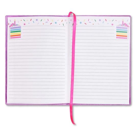 Piece of Cake Journal