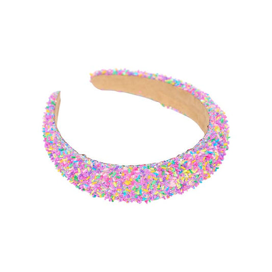 Sprinkle Headband | Lavender