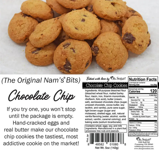 Pint Jar | Choc Chip | Teacher