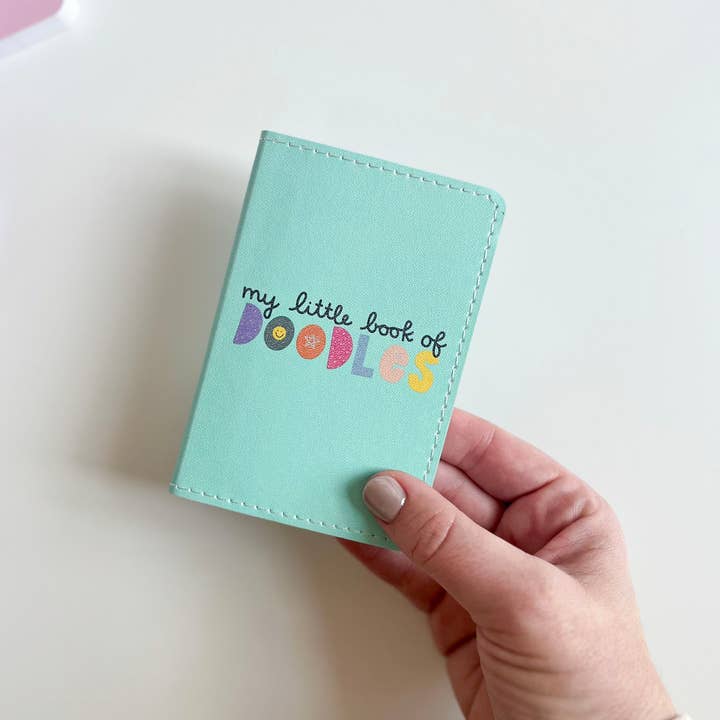 Journal | Little Book of Doodles