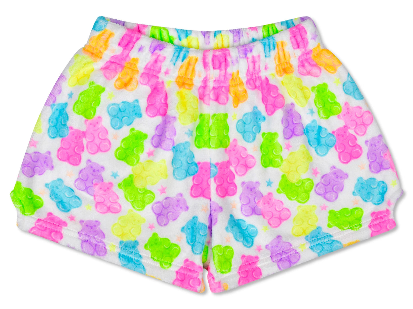 Plush Shorts | Yummy Gummy