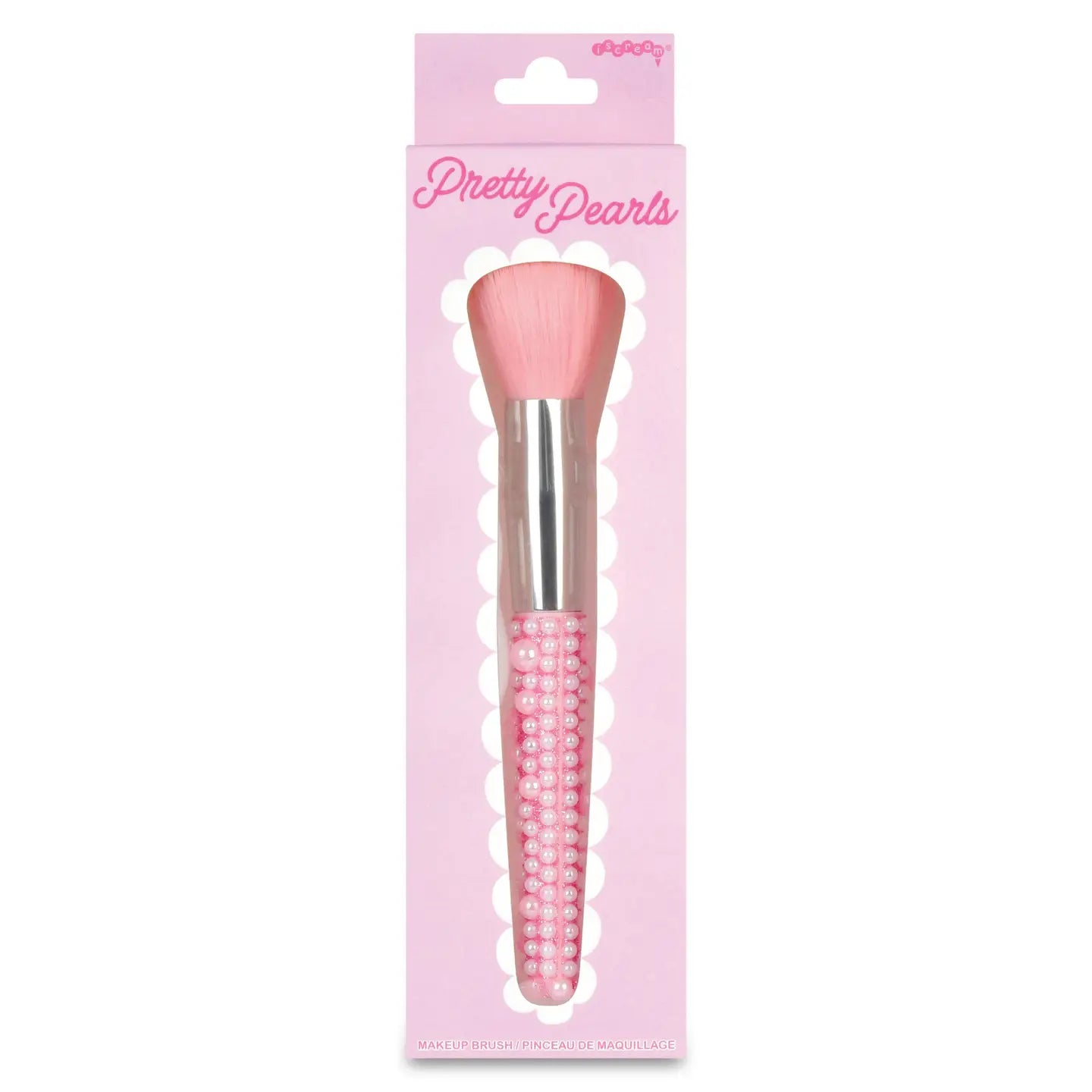 Pink Pearl Makeup Brush