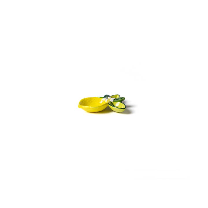 Lemon Trinket Dish